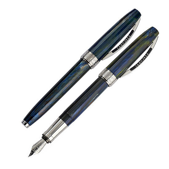 Visconti Van Gogh Fountain Pen 'Starry Night' by Visconti at Cult Pens