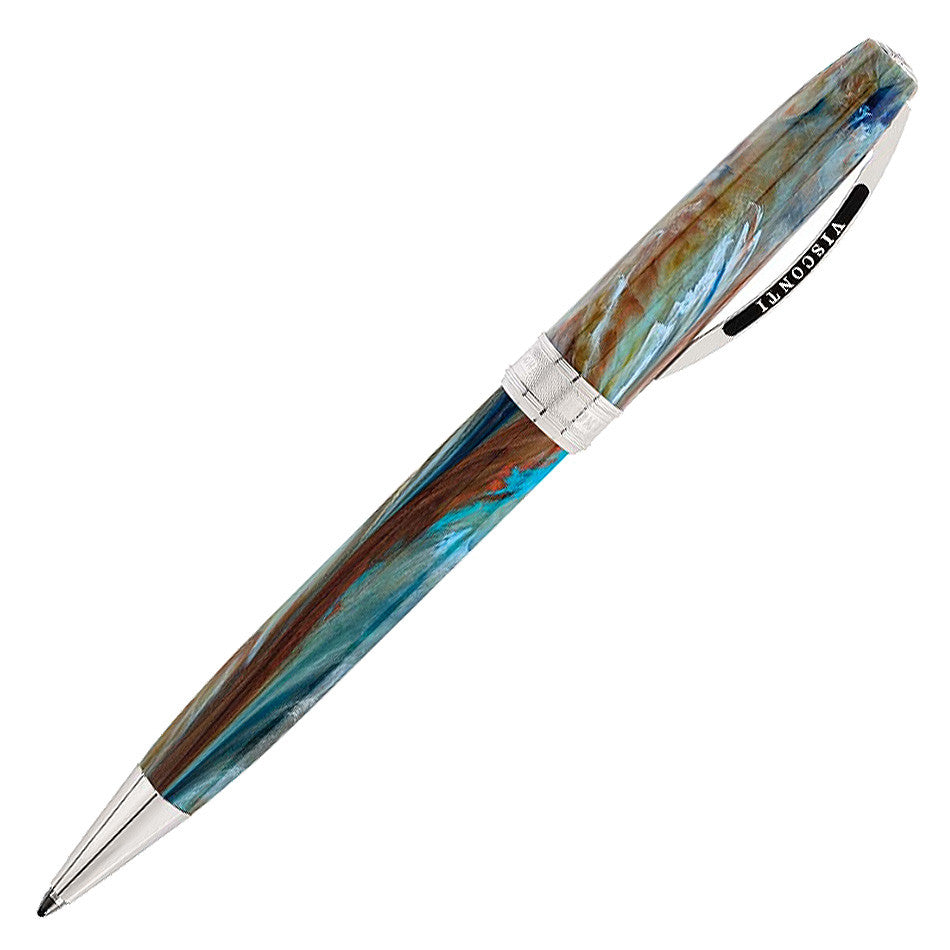 Visconti Van Gogh Ballpoint Pen 'Portrait Blue' by Visconti at Cult Pens