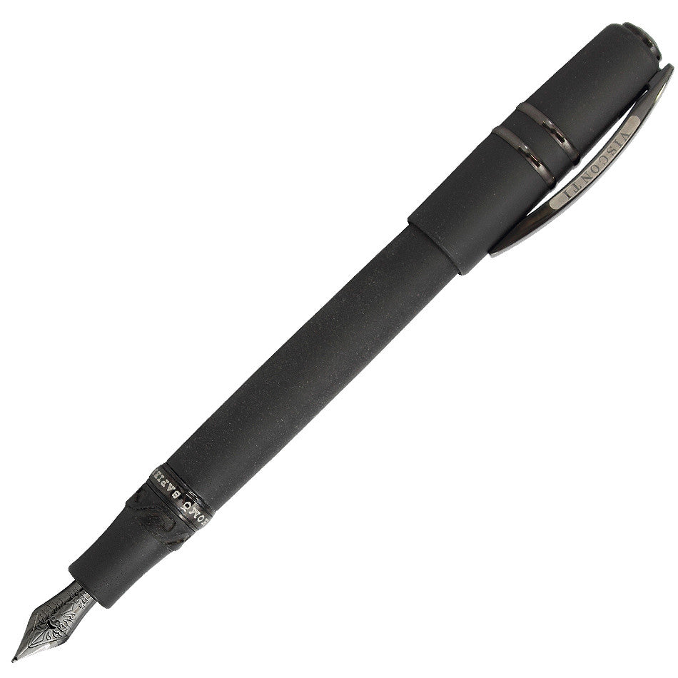 Visconti Homo Sapiens Fountain Pen Dark Age by Visconti at Cult Pens