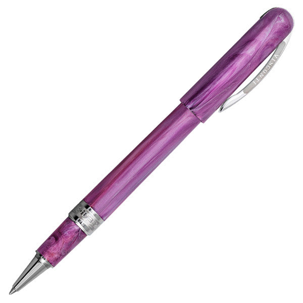 Visconti Breeze Rollerball Pen Plum by Visconti at Cult Pens