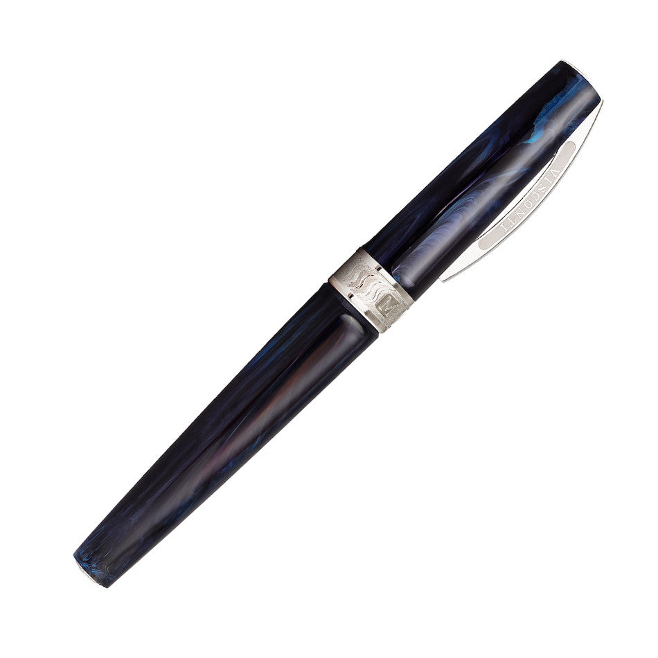 Visconti Mirage Fountain Pen Night Blue by Visconti at Cult Pens