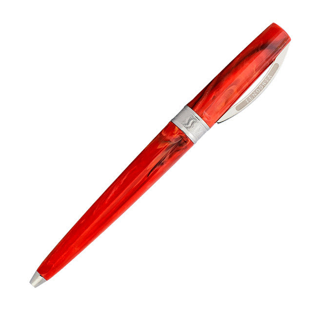 Visconti Mirage Ballpoint Pen Coral by Visconti at Cult Pens