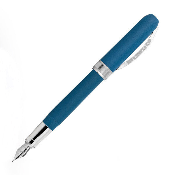Visconti Eco-Logic Fountain Pen Blue by Visconti at Cult Pens
