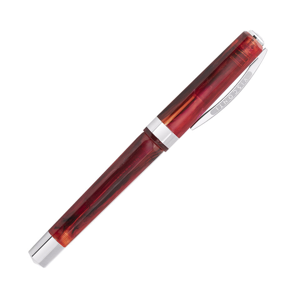 Visconti Opera Carousel Rollerball Pen Red Velvet by Visconti at Cult Pens