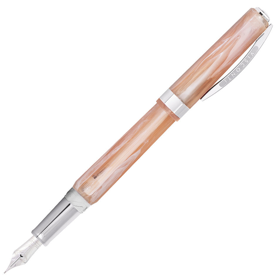 Visconti Opera Carousel Fountain Pen Rose Blush by Visconti at Cult Pens