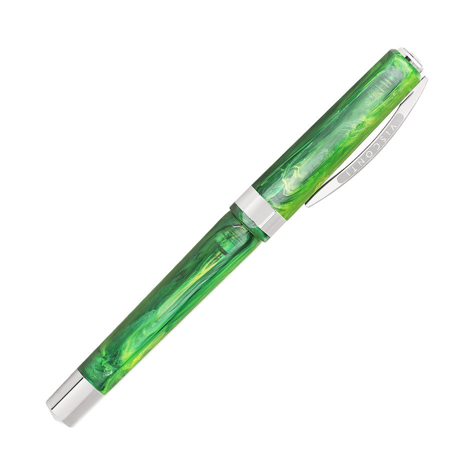 Visconti Opera Carousel Fountain Pen Peppermint Green by Visconti at Cult Pens