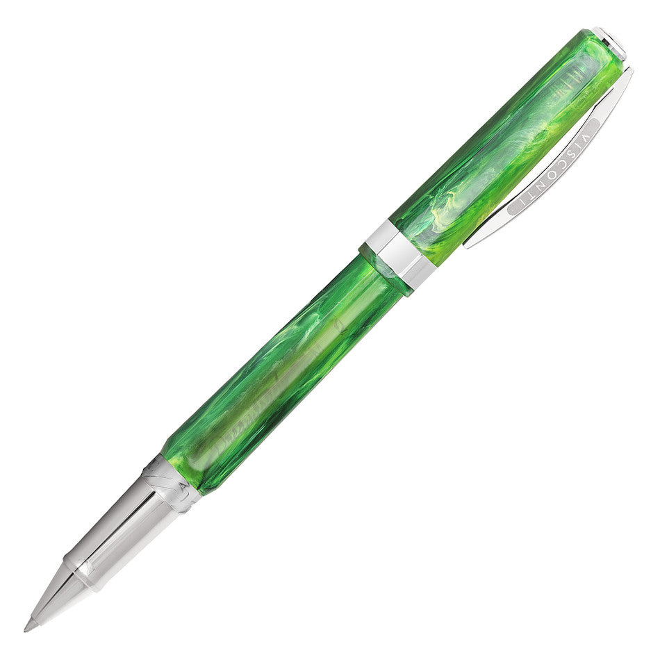 Visconti Opera Carousel Rollerball Pen Peppermint Green by Visconti at Cult Pens