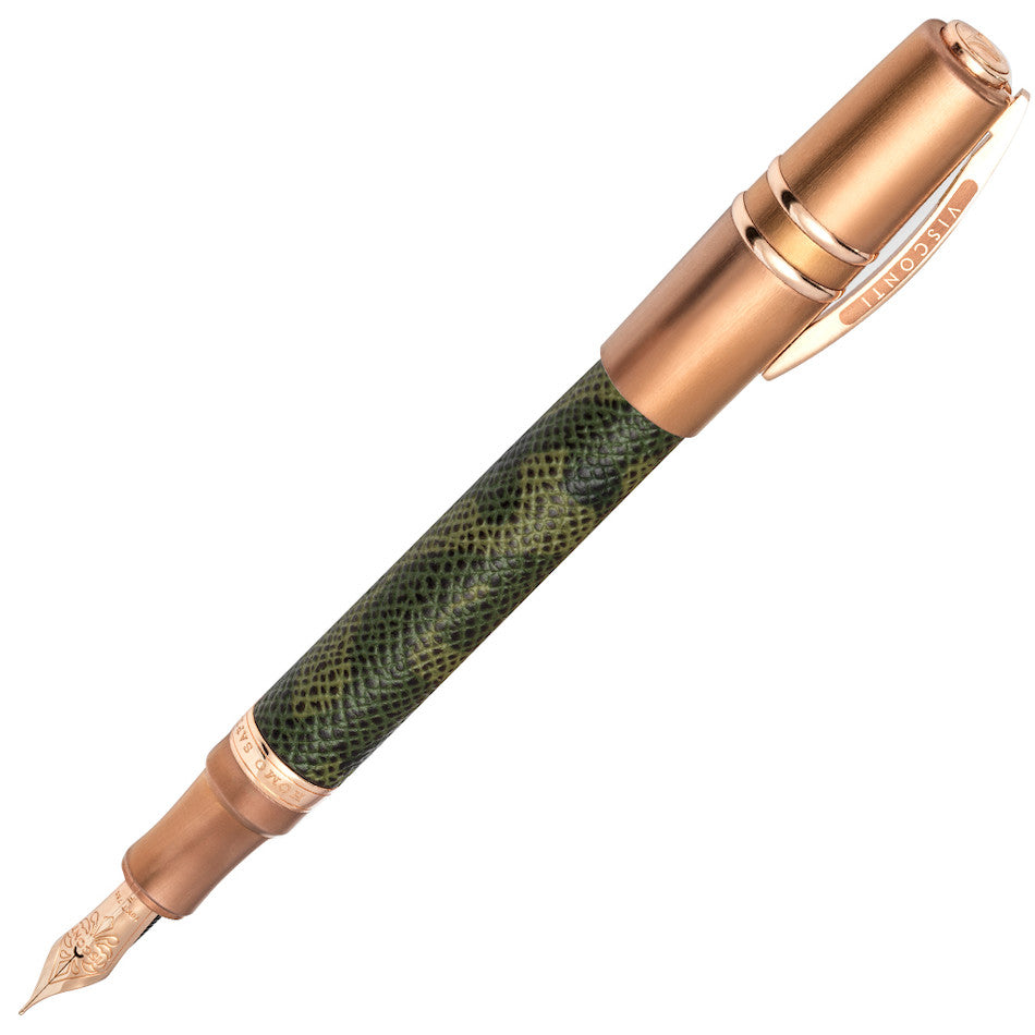 Visconti Homo Sapiens Dual Touch Fountain Pen Camo by Visconti at Cult Pens