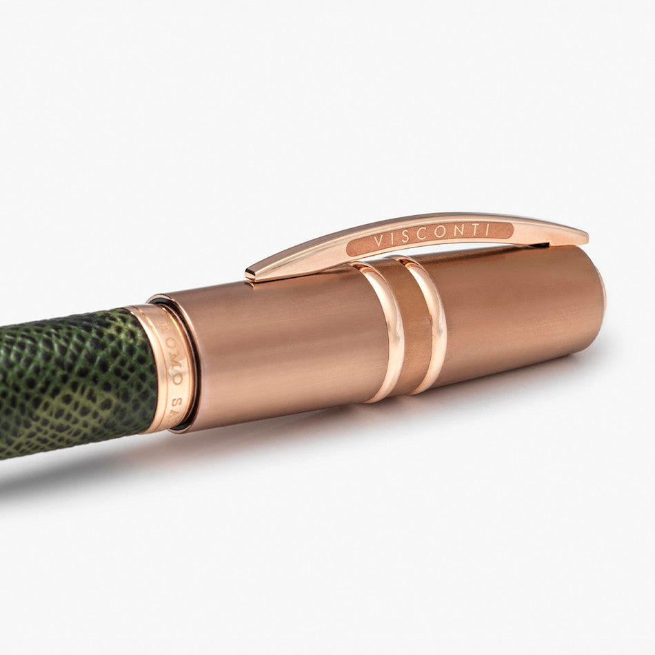 Visconti Homo Sapiens Dual Touch Fountain Pen Camo by Visconti at Cult Pens