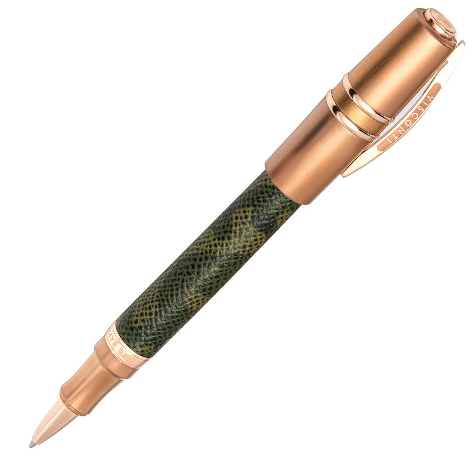 Visconti Homo Sapiens Dual Touch Rollerball Pen Camo by Visconti at Cult Pens