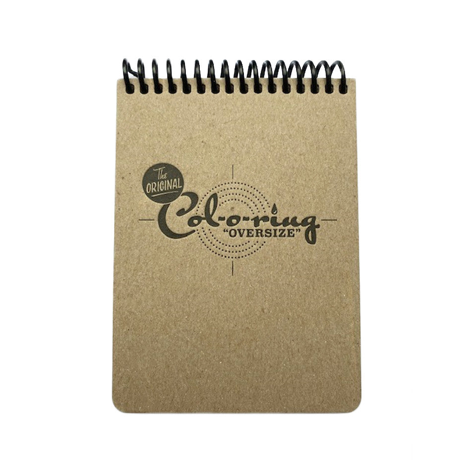 The Well-Appointed Desk Col-o-ring Oversize Ink Testing Book by Well-Appointed Desk at Cult Pens