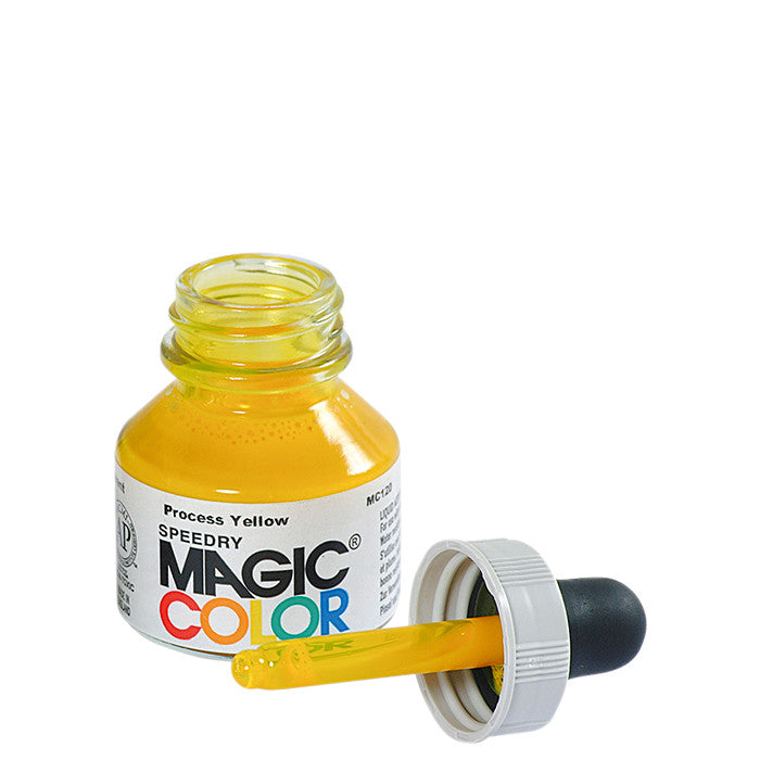 Magic Color Liquid Acrylic Ink 28ml by Magic Color at Cult Pens