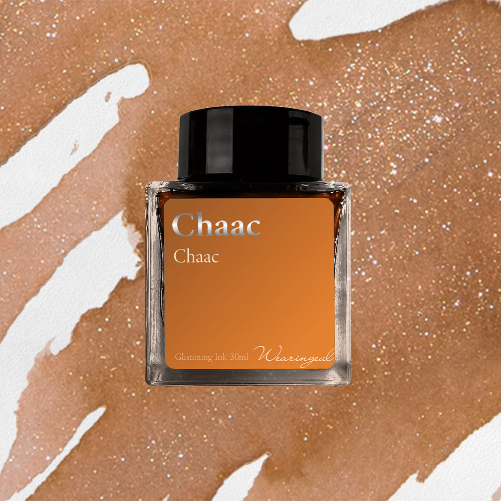 Wearingeul World Myths and Legends Fountain Pen Ink 30ml by Wearingeul at Cult Pens