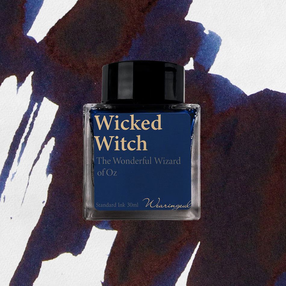 Wearingeul The Wizard of Oz Literature Fountain Pen Ink 30ml by Wearingeul at Cult Pens