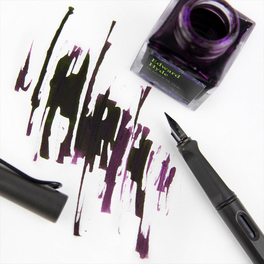 Wearingeul Jekyll to Hyde Ink Package by Wearingeul at Cult Pens