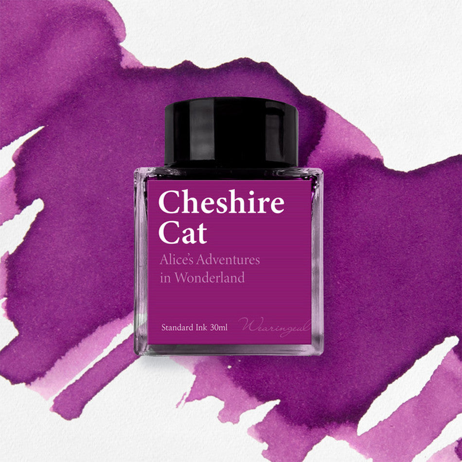 Wearingeul Alice's Adventures in Wonderland Ink by Wearingeul at Cult Pens