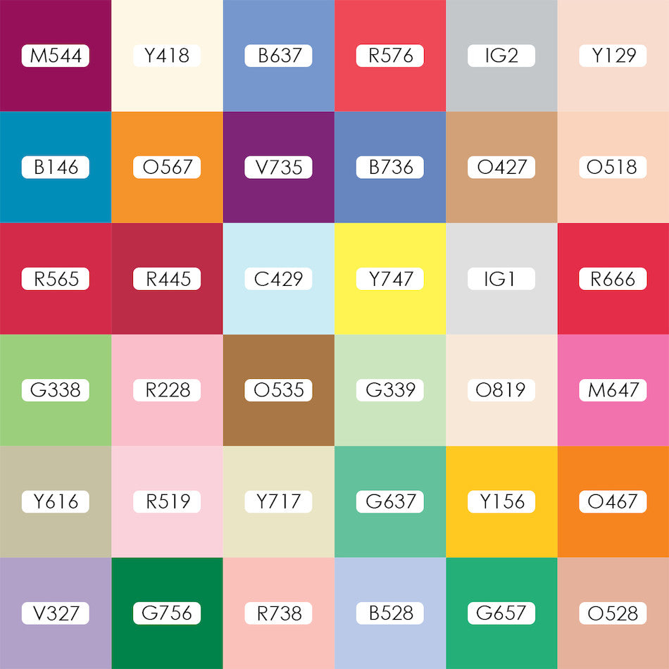 Winsor & Newton ProMarker by Winsor & Newton at Cult Pens