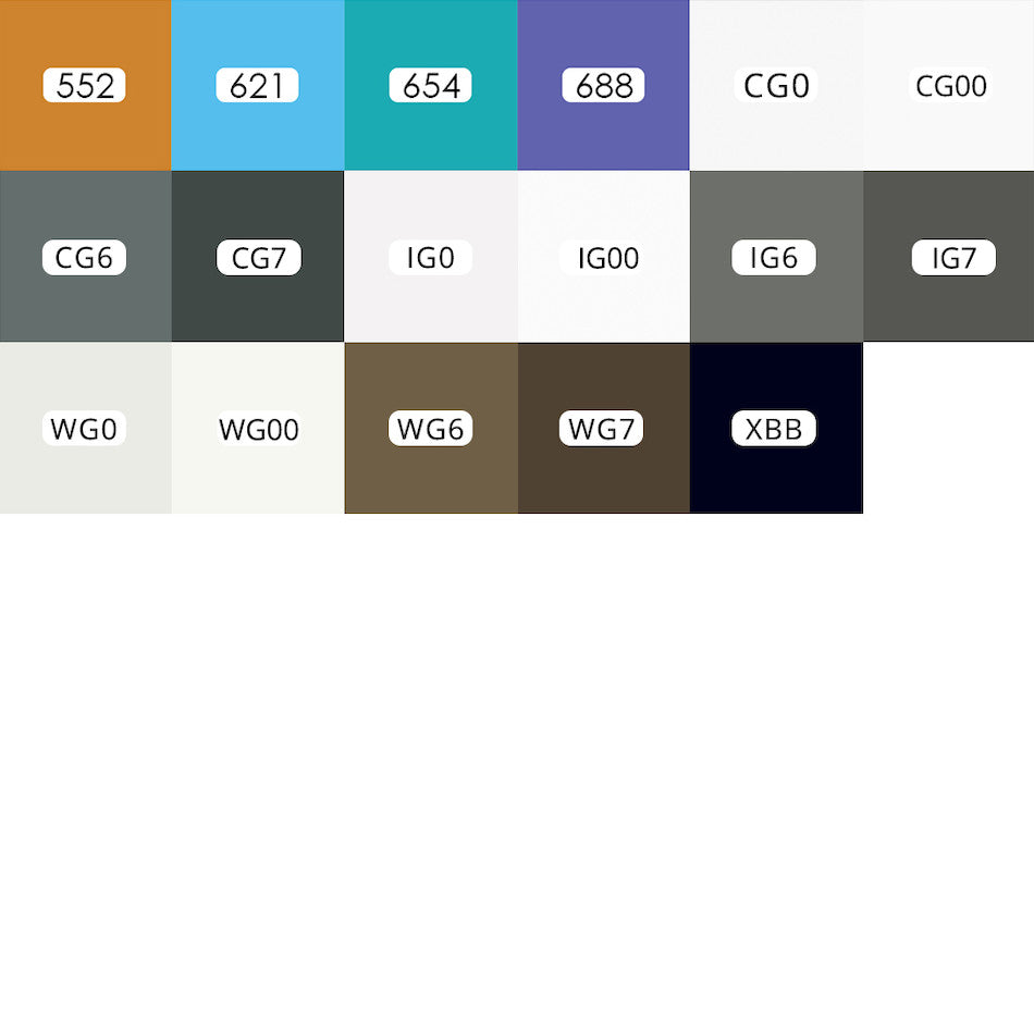 Winsor & Newton ProMarker by Winsor & Newton at Cult Pens