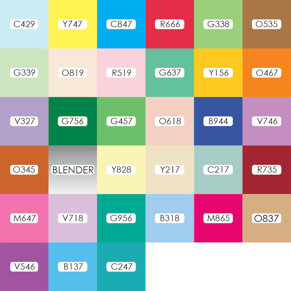 Winsor & Newton Promarker Brush by Winsor & Newton at Cult Pens