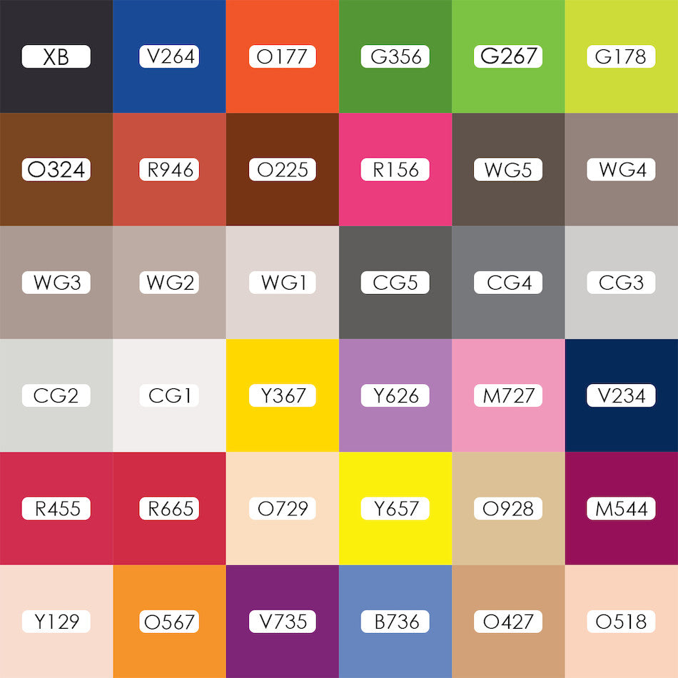 Winsor & Newton Promarker Brush by Winsor & Newton at Cult Pens