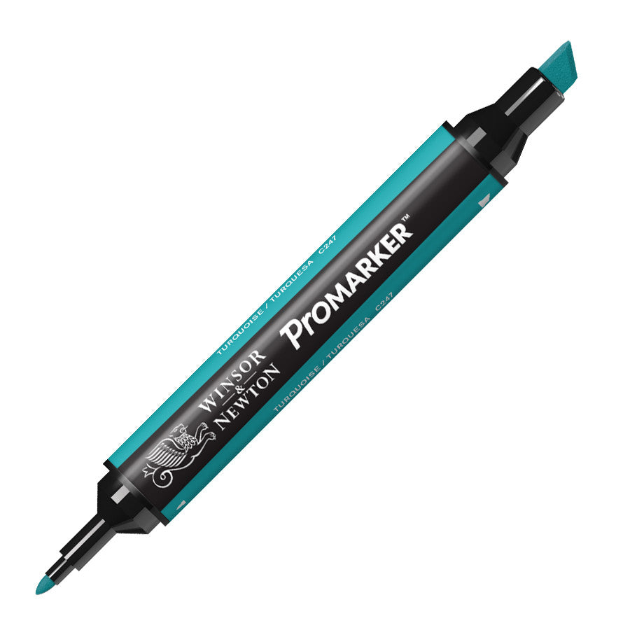 Winsor & Newton ProMarkers Set of 24 Arts and Illustration by Winsor & Newton at Cult Pens