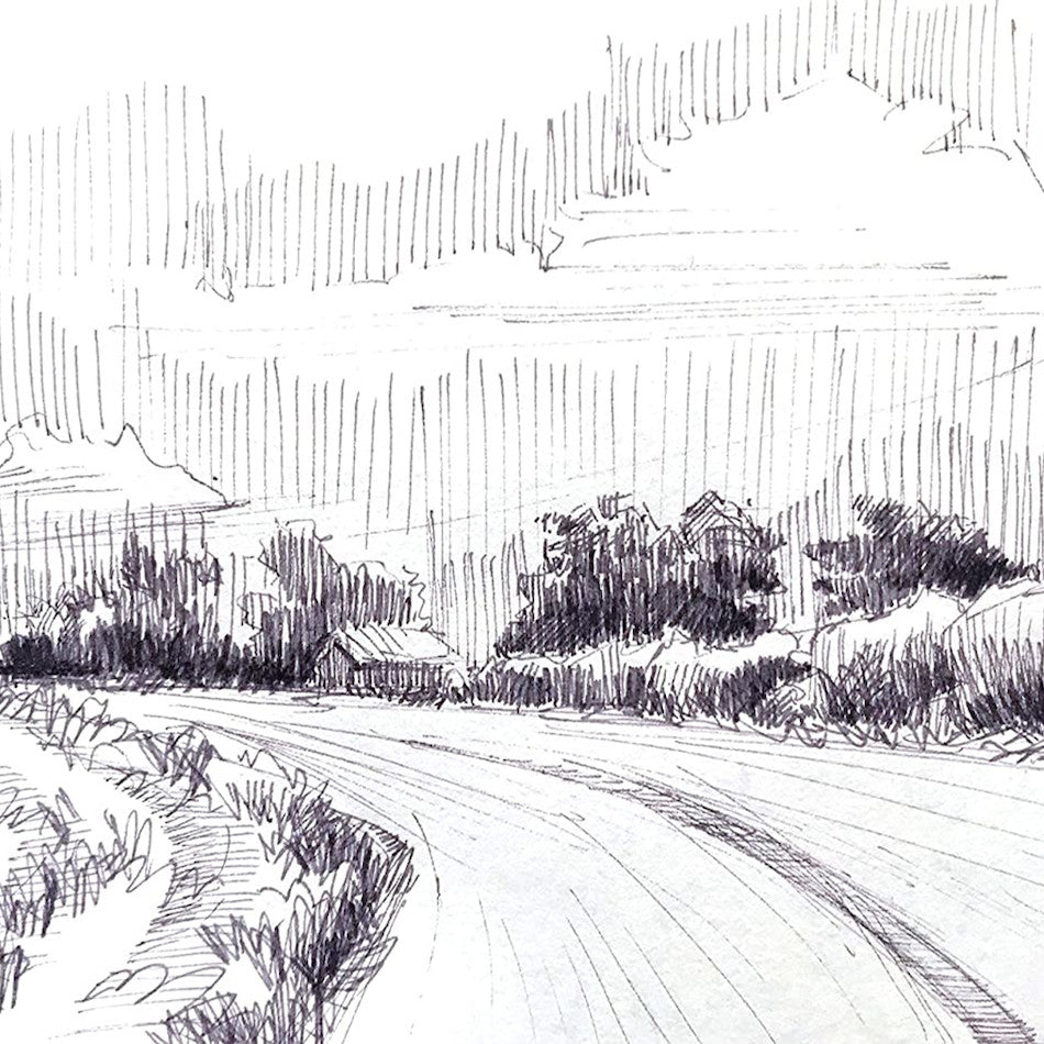 Winsor & Newton Fineliner Set of 3 Cool Grey by Winsor & Newton at Cult Pens