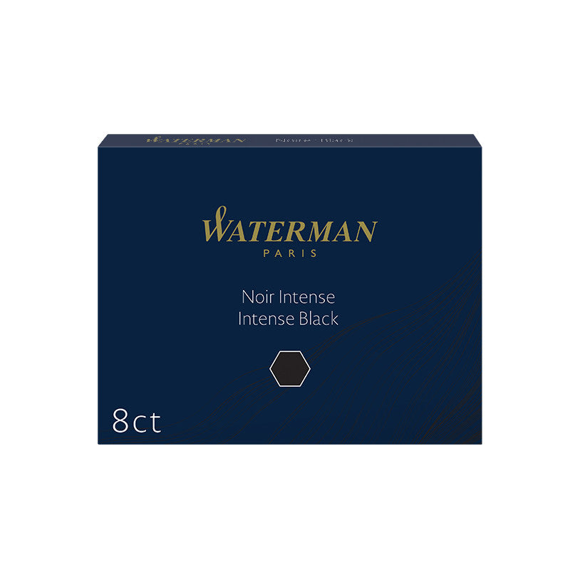 Waterman Standard Ink Cartridges by Waterman at Cult Pens