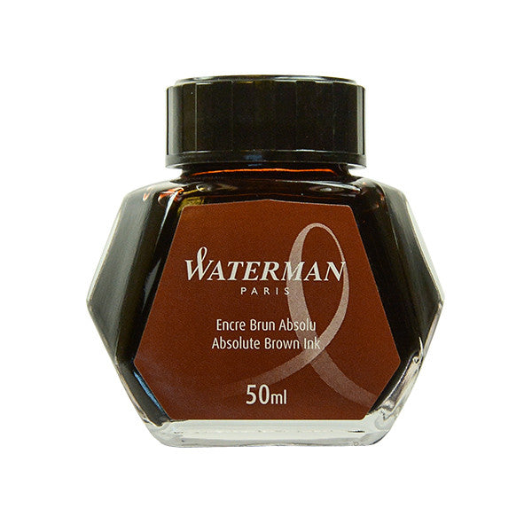 Waterman Ink Bottle by Waterman at Cult Pens