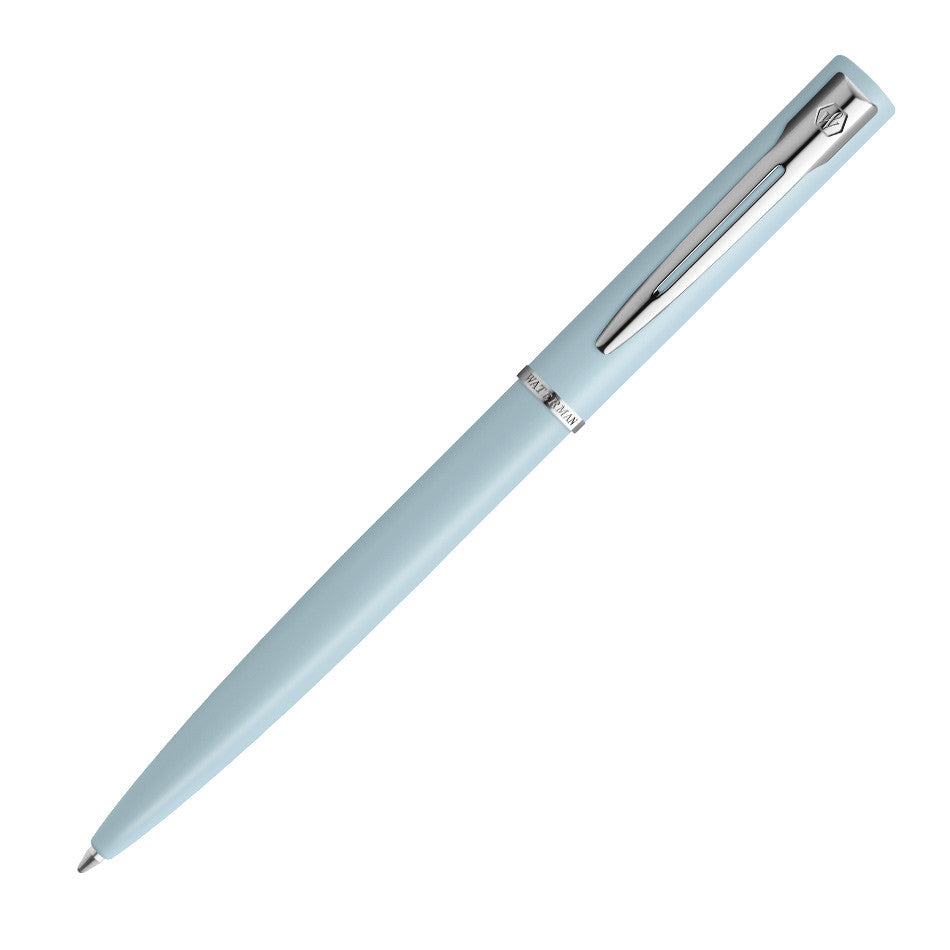 Waterman Allure Ballpoint Pen Pastel Blue by Waterman at Cult Pens