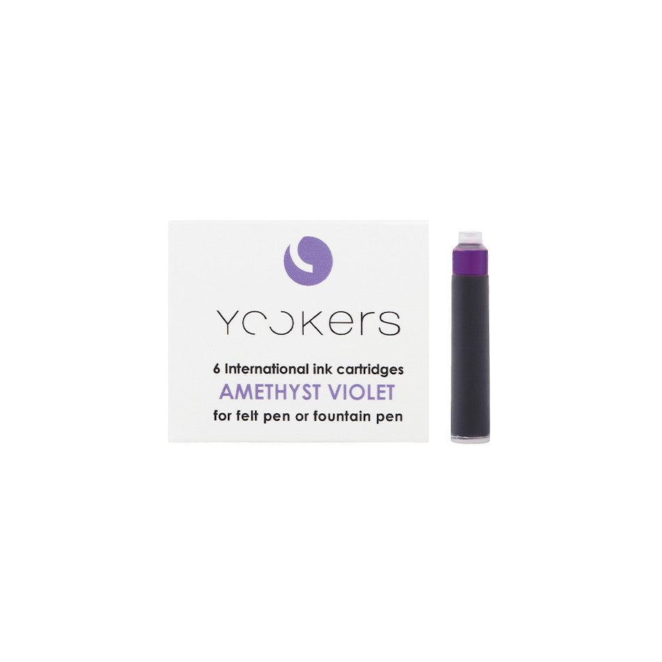 Yookers Ink Cartridges by Yookers at Cult Pens