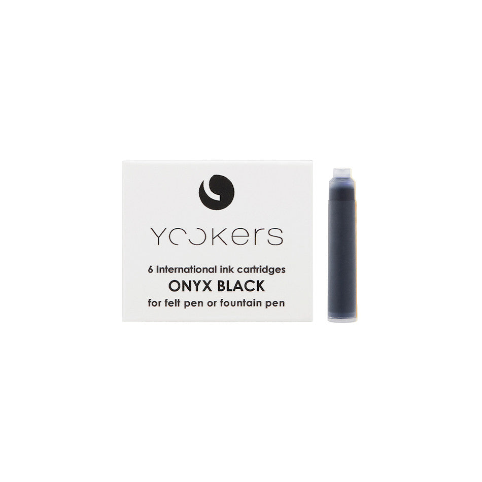 Yookers Ink Cartridges by Yookers at Cult Pens