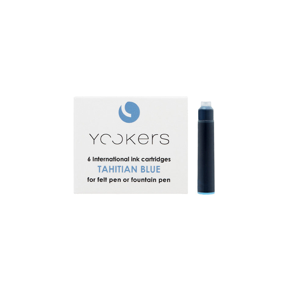 Yookers Ink Cartridges by Yookers at Cult Pens