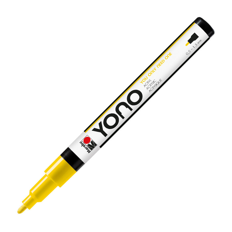 Marabu YONO Marker 0.5-1.5mm by YONO at Cult Pens