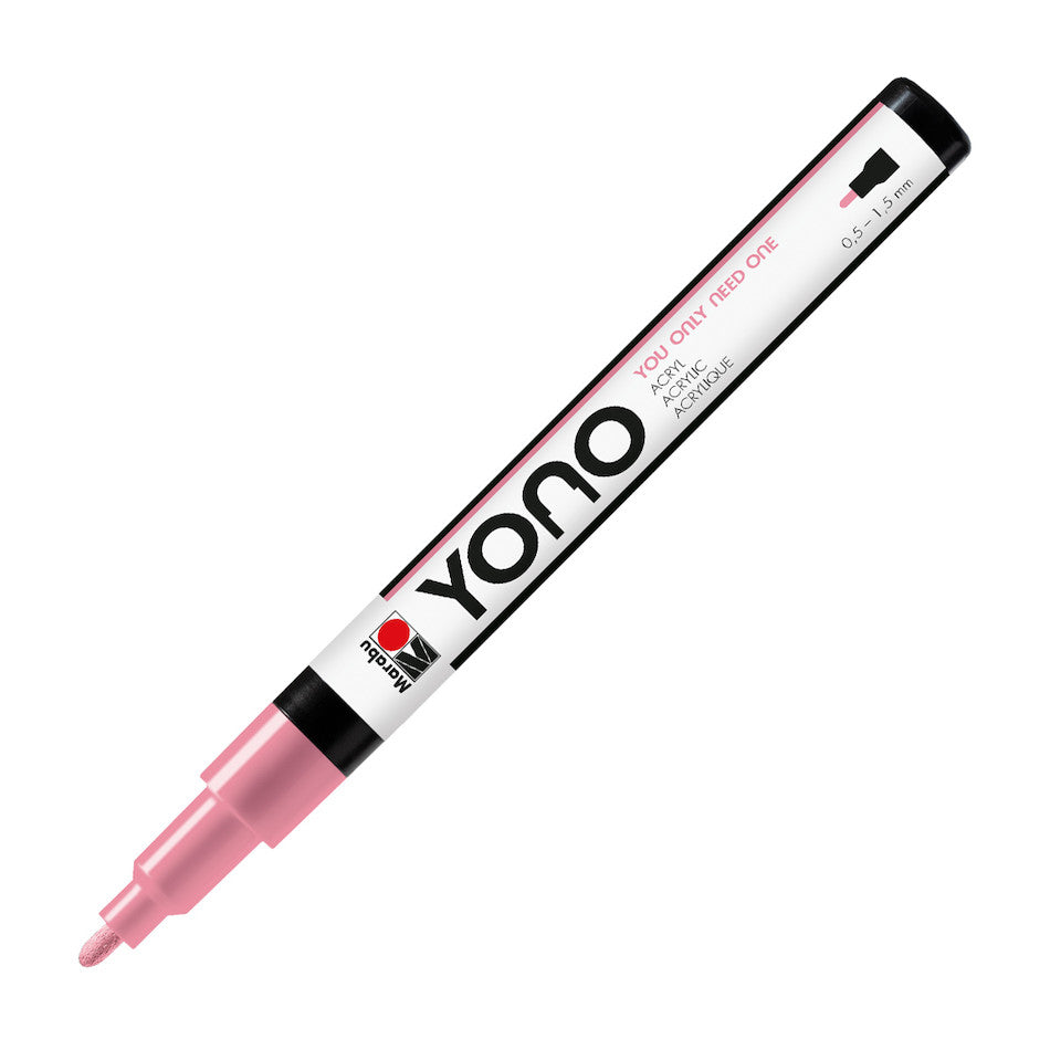 Marabu YONO Marker 0.5-1.5mm by YONO at Cult Pens