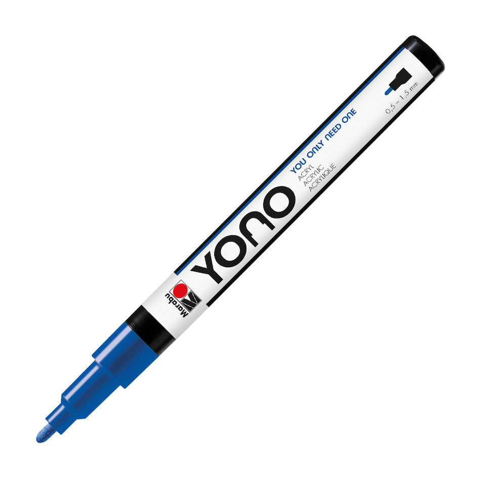 Marabu YONO Marker 0.5-1.5mm by YONO at Cult Pens