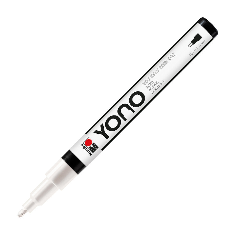Marabu YONO Marker 0.5-1.5mm by YONO at Cult Pens