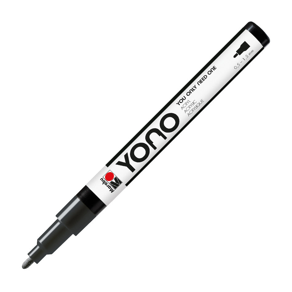 Marabu YONO Marker 0.5-1.5mm by YONO at Cult Pens