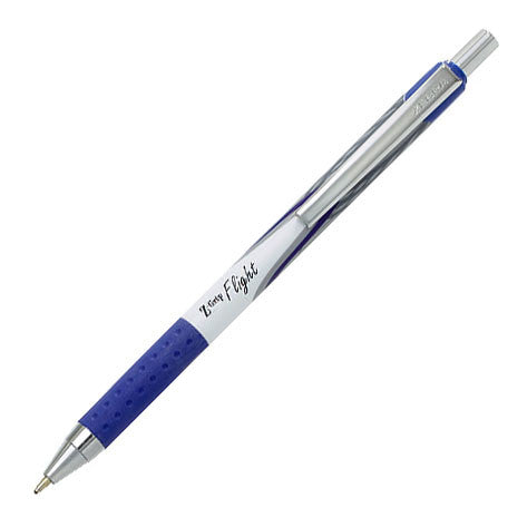 Zebra Z-Grip Flight Ballpoint Pen by Zebra at Cult Pens