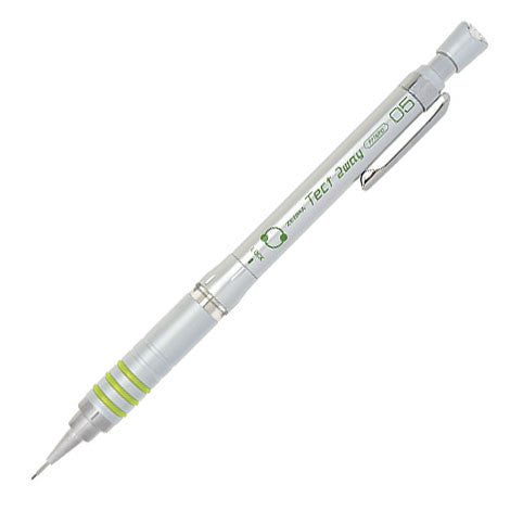 Zebra Tect 2way 0.5mm Mechanical Pencil by Zebra at Cult Pens