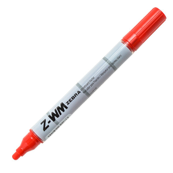 Zebra Z-WM Whiteboard Marker Pen by Zebra at Cult Pens