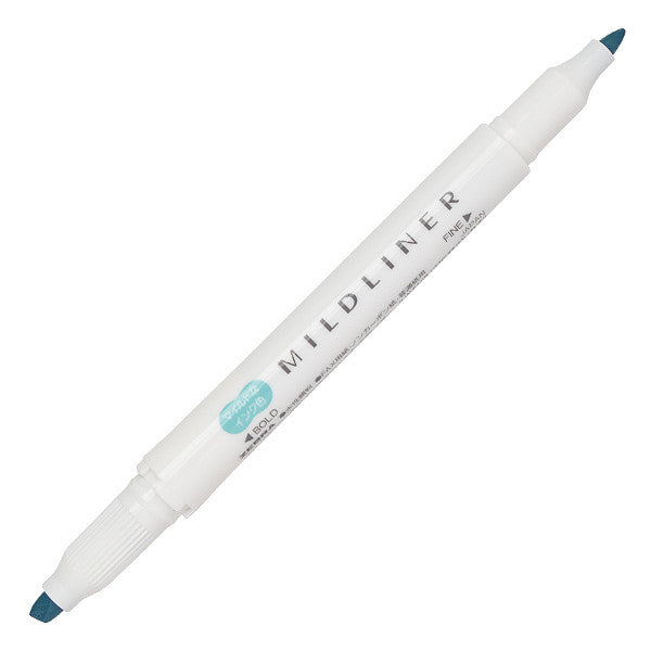 Zebra Mildliner Twin Tip Pastel Highlighter by Zebra at Cult Pens