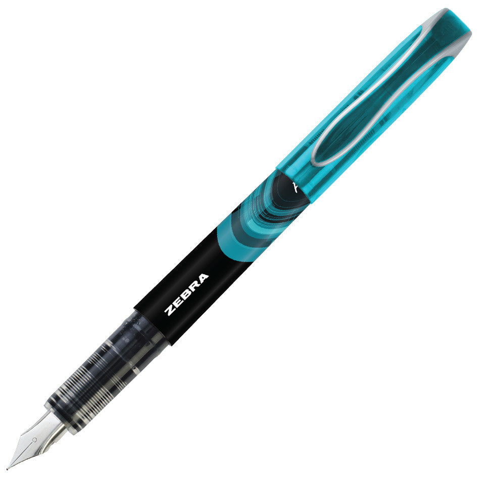 Zebra Disposable Fountain Pen by Zebra at Cult Pens