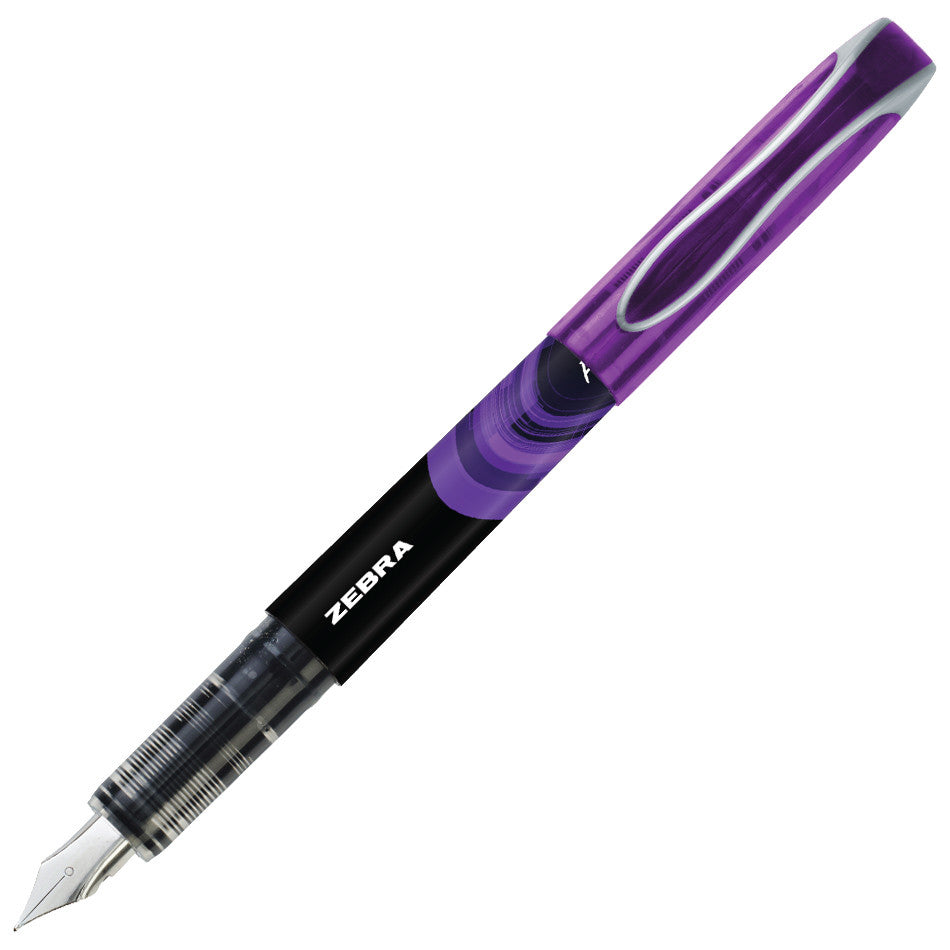 Zebra Disposable Fountain Pen by Zebra at Cult Pens