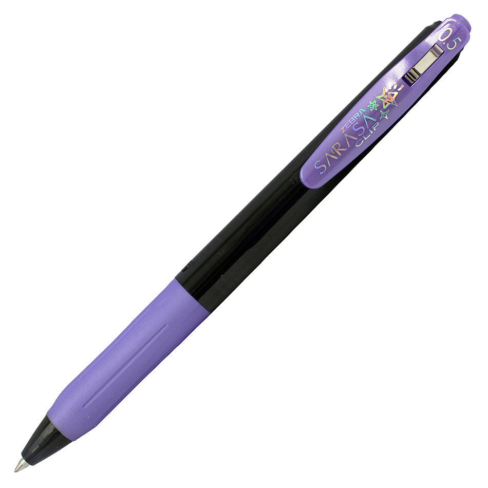 Zebra Sarasa Clip Gel Ballpoint Pen 0.5 by Zebra at Cult Pens