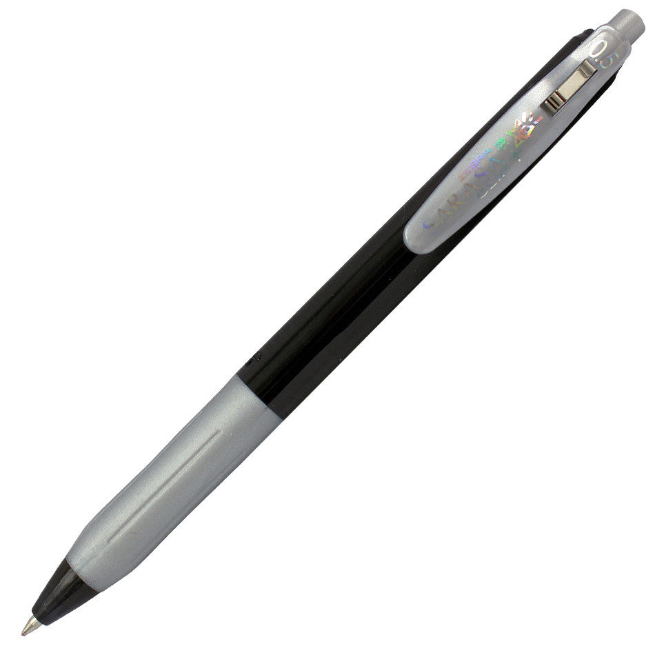 Zebra Sarasa Clip Gel Ballpoint Pen 0.5 by Zebra at Cult Pens