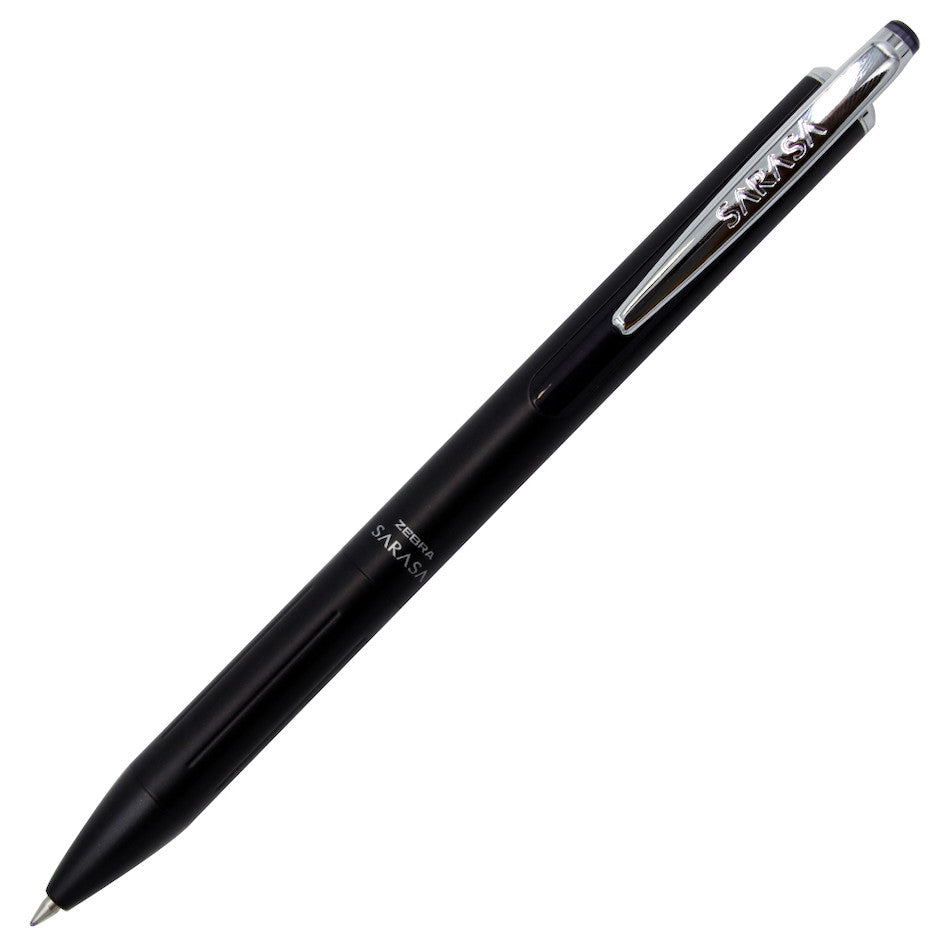 Zebra Sarasa Grand Pen Black Barrel 0.5mm by Zebra at Cult Pens