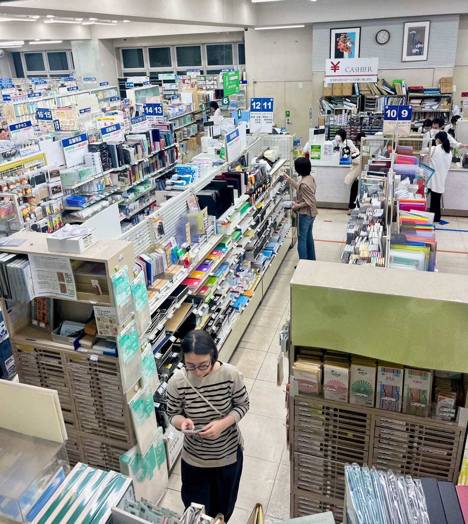 Cult Pens Guide to Tokyo Stationery and Pen Shops
