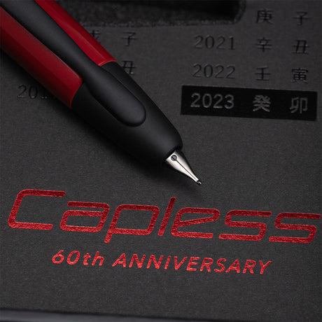 60 Years of the Pilot Capless