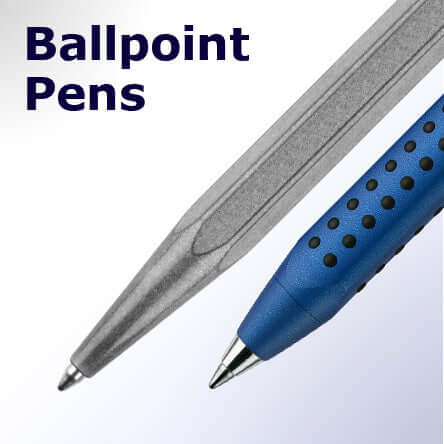 Ballpoint Pen Example