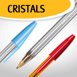 BIC Cristal Multicolour